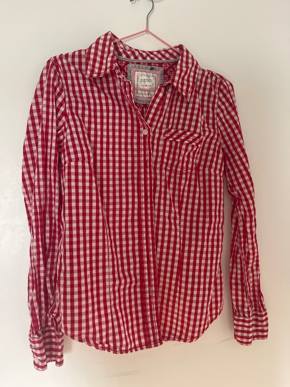 Old navy shirt